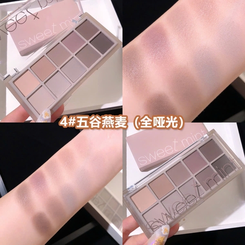 Phấn Mắt 10 Ô RC1431