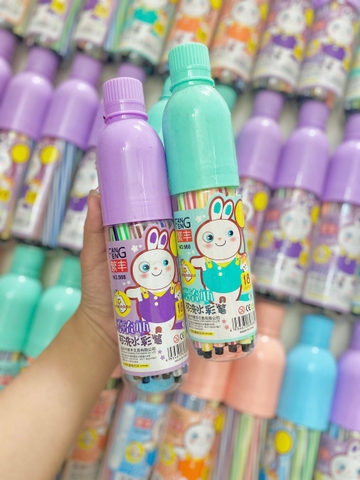 Hộp Bút Lông Màu 18 Màu RC0515