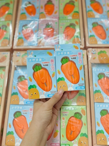 Dao Cà Rốt