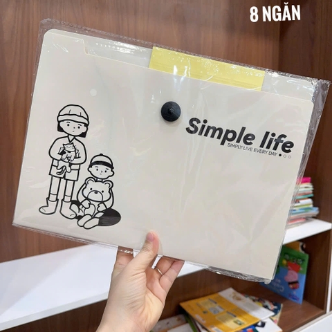 Bìa 8 Ngăn N18