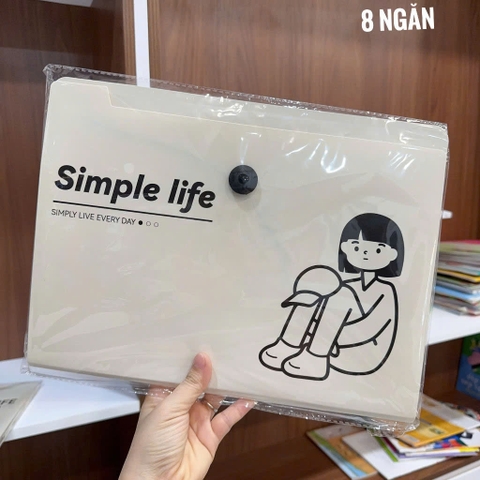 Bìa 8 Ngăn N18