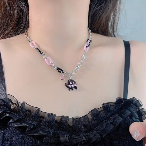 Vòng Cổ Choker Charm RCTS495
