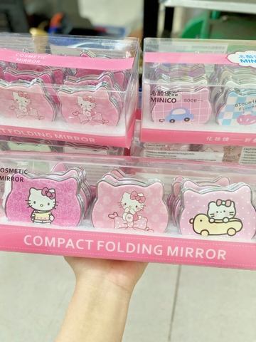 Hộp 12 Gương Tai Mèo ND89