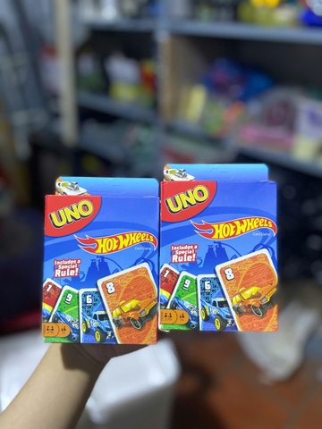 Bài Uno Hoạt Hình ND0239