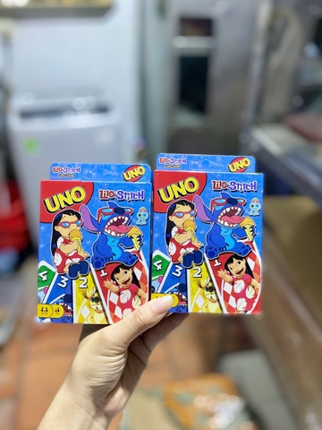 Bài Uno Hoạt Hình ND0239