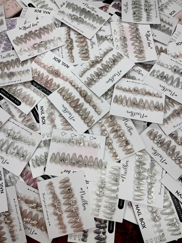 Combo Nail Tay + Chân