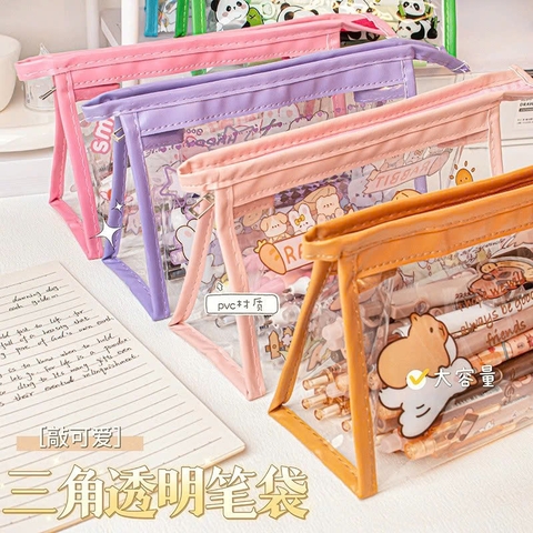 Bóp Viết Trong Tam giác