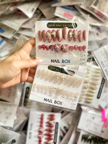 Combo Nail Tay + Chân