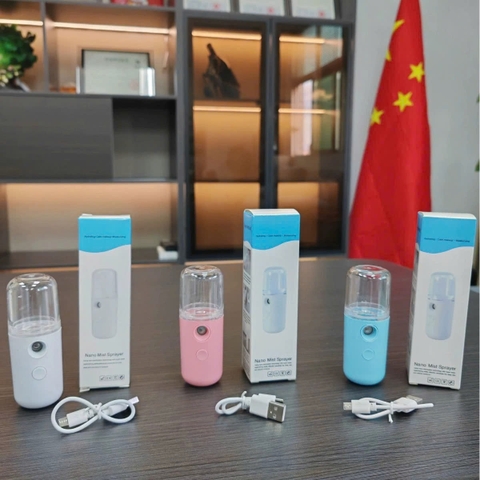 Máy Phun Sương