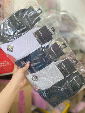 Set 10 Vớ Nam Trung