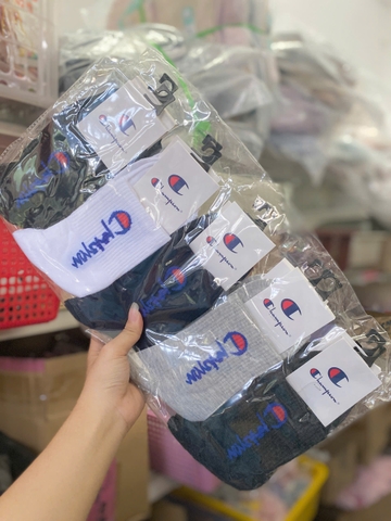 Set 10 Vớ Nam Trung