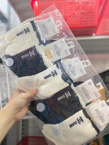 Set Vớ Trung Nữ ND136