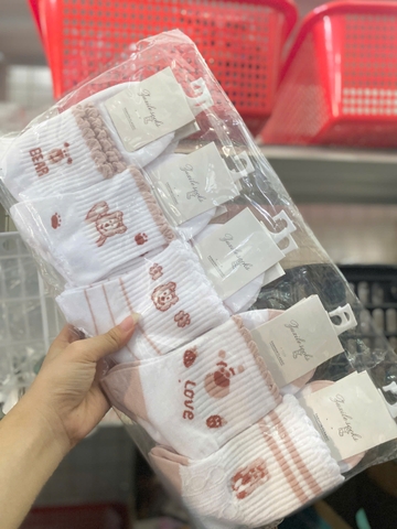 Set Vớ Trung Nữ ND136