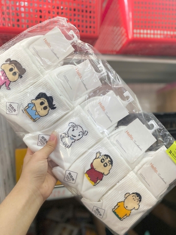 Set Vớ Trung Nữ ND136