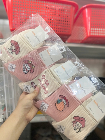 Set Vớ Trung Nữ ND136