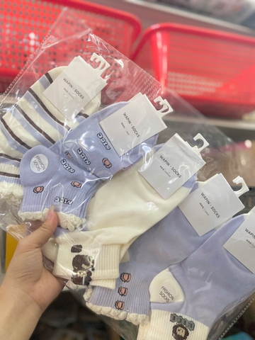 Vớ Ngắn Nữ ND0223