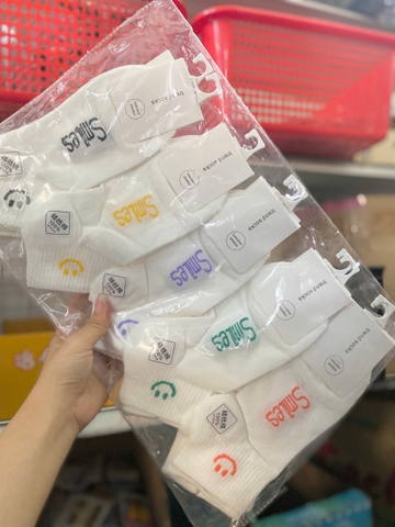 Vớ Ngắn Nữ ND0223