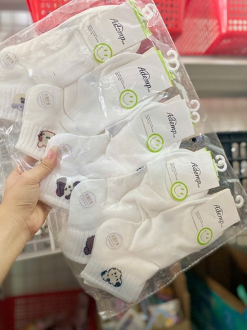 Vớ Ngắn Nữ ND0223