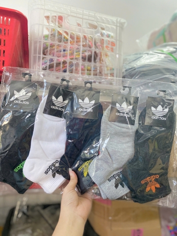 Set 10 Vớ Nam Ngắn ND01830