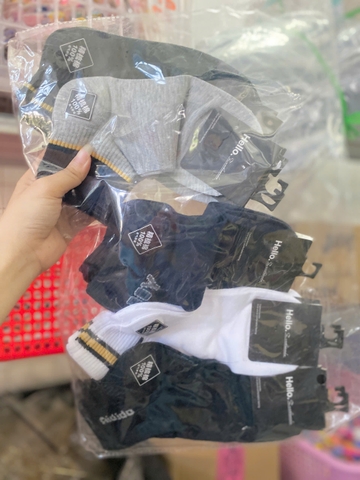 Set 10 Vớ Nam Ngắn ND01830