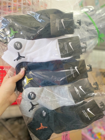 Set 10 Vớ Nam Ngắn ND01830