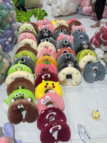 Gối Cổ Bông ND56