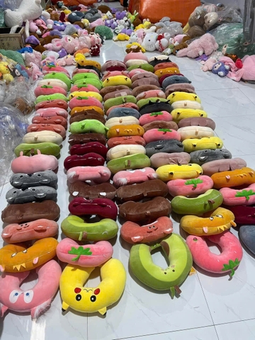 Gối Cổ Bông ND56