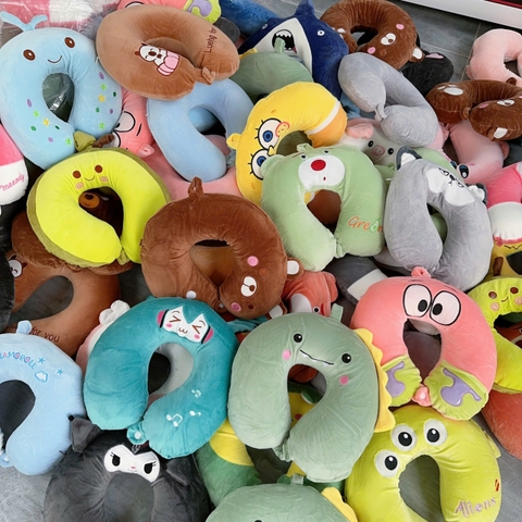 Gối Cổ Bông ND56