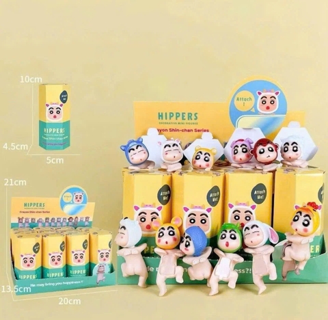 Set Hộp Mù Trang Trí, Gắn Điện Thoại