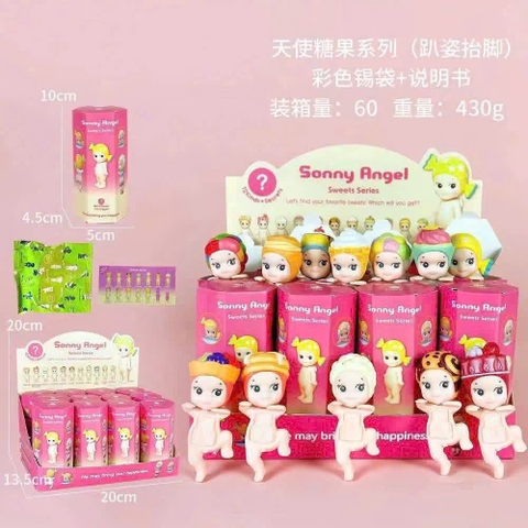 Set Hộp Mù Trang Trí, Gắn Điện Thoại