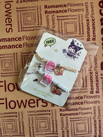 Vòng Tay Đôi Nam Châm Hít ND095