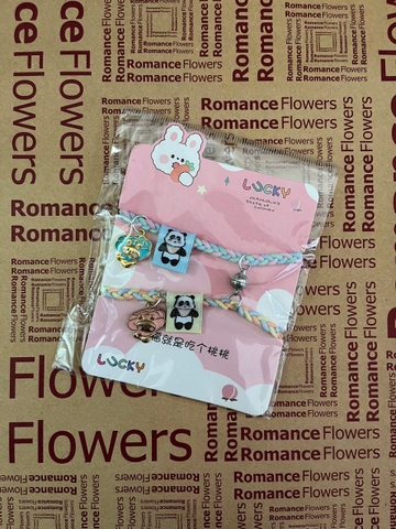 Vòng Tay Đôi Nam Châm Hít ND095