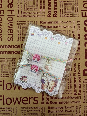 Vòng Tay Đôi Nam Châm Hít ND095