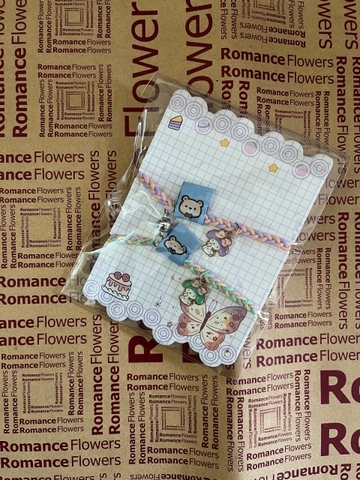 Vòng Tay Đôi Nam Châm Hít ND095