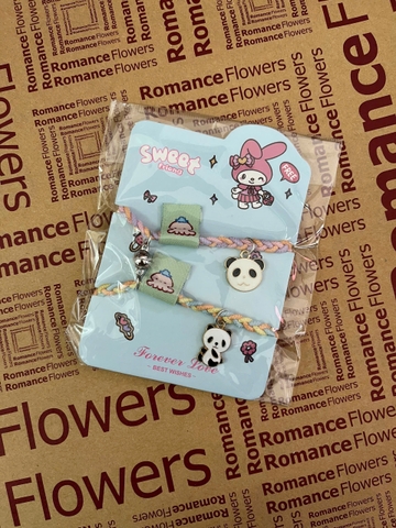 Vòng Tay Đôi Nam Châm Hít ND095