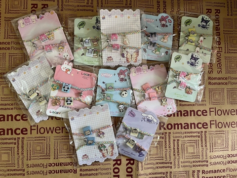 Vòng Tay Đôi Nam Châm Hít ND095