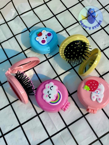 Lược Gấp Gọn RC949