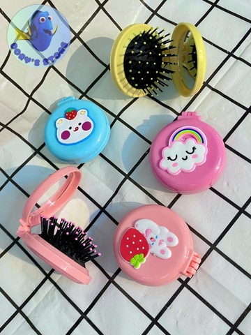 Lược Gấp Gọn RC949