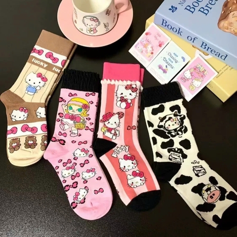Set 10 Vớ Hoạt hình RC2665