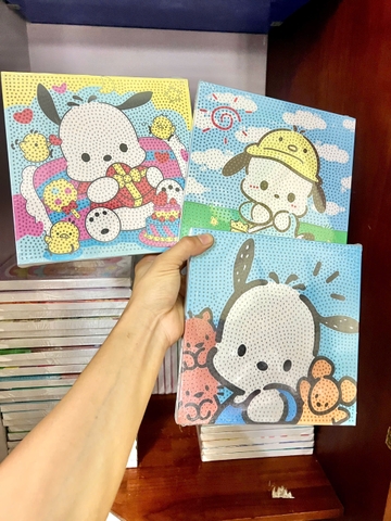 Tranh Đá Size 20*20 ND87