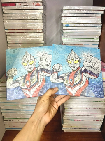 Tranh Đá Size 20*20 ND87