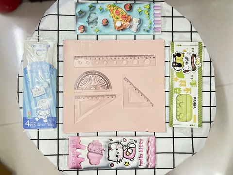 Thước Bộ 20cm ND120