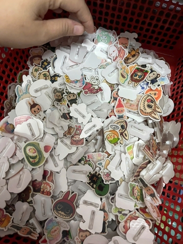 Pin Cài Huy Hiệu ND01412