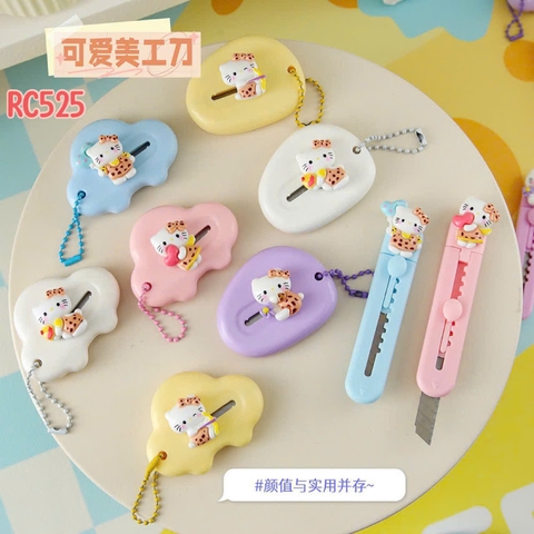 Dao Rọc Giấy Tròn RC525