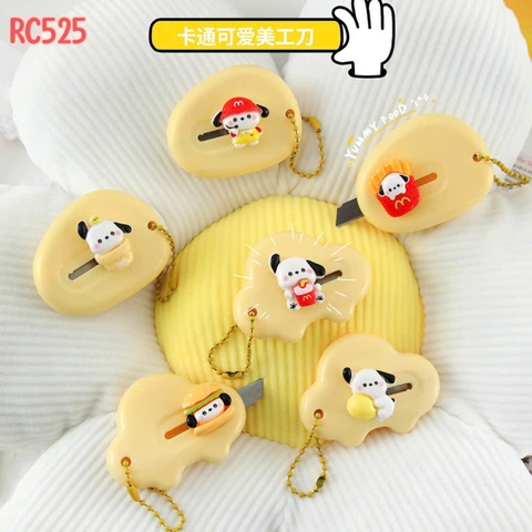 Dao Rọc Giấy Tròn RC525