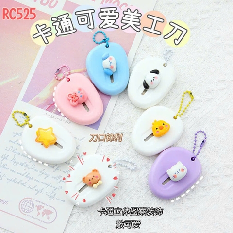 Dao Rọc Giấy Tròn RC525