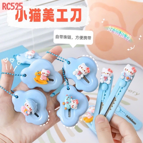 Dao Rọc Giấy Tròn RC525