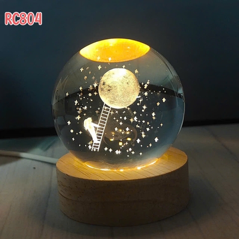 Quả Cầu Phát Sáng RC804