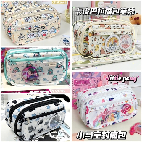 Bóp Viết Hoạt Hình RC0997