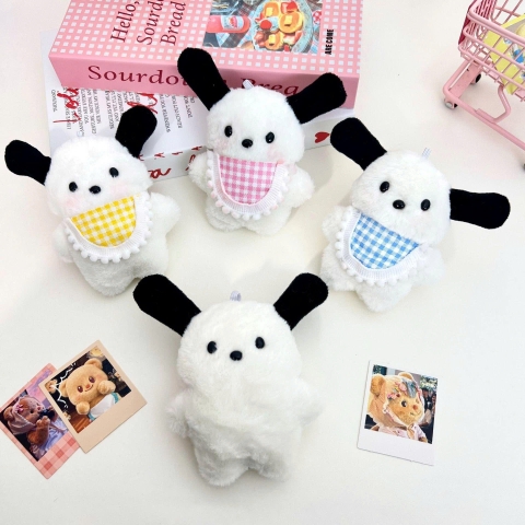 Móc Khóa Bông RC714